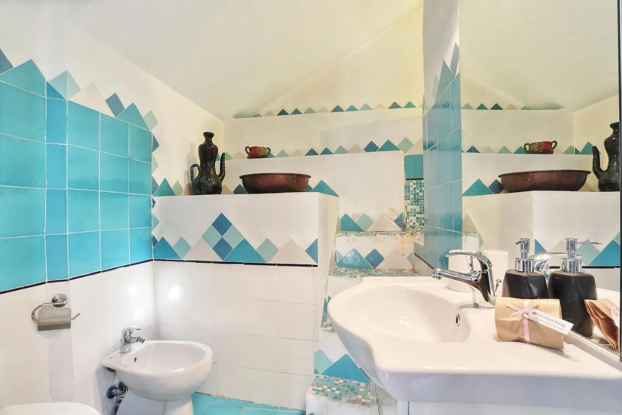 Tatil Evi Marylou By Domusaway Monte Petrosu İtalya